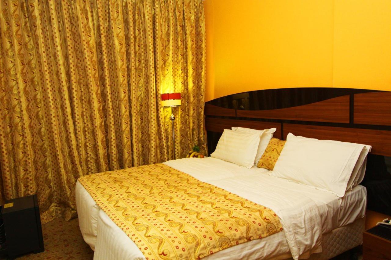 Al Saraya Ajyad Hotel Mekka Exteriör bild