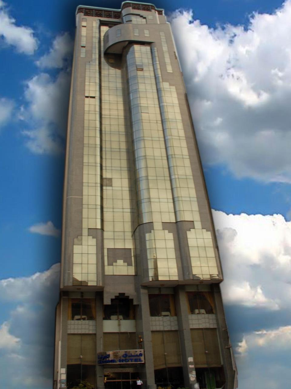 Al Saraya Ajyad Hotel Mekka Exteriör bild