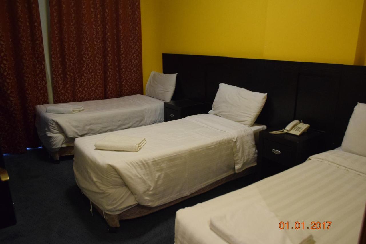 Al Saraya Ajyad Hotel Mekka Exteriör bild