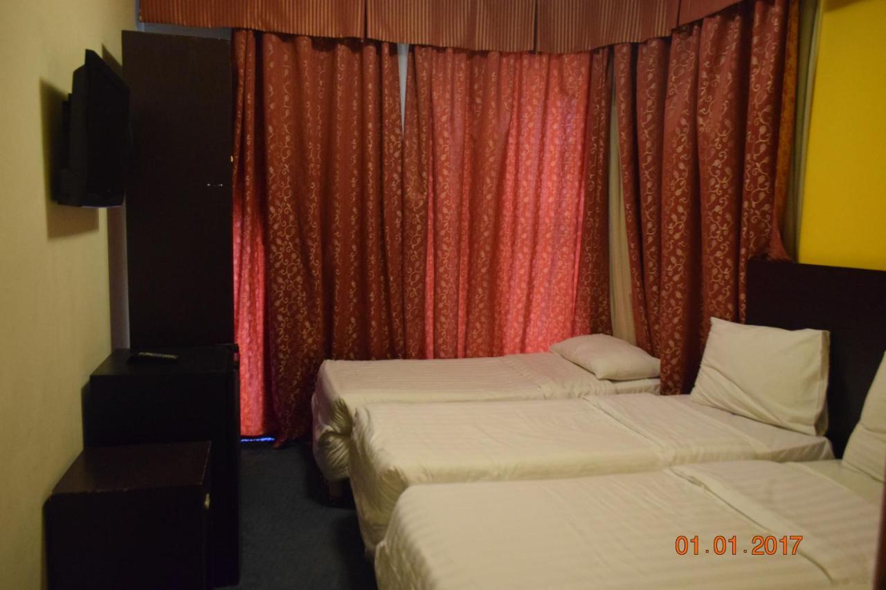 Al Saraya Ajyad Hotel Mekka Exteriör bild