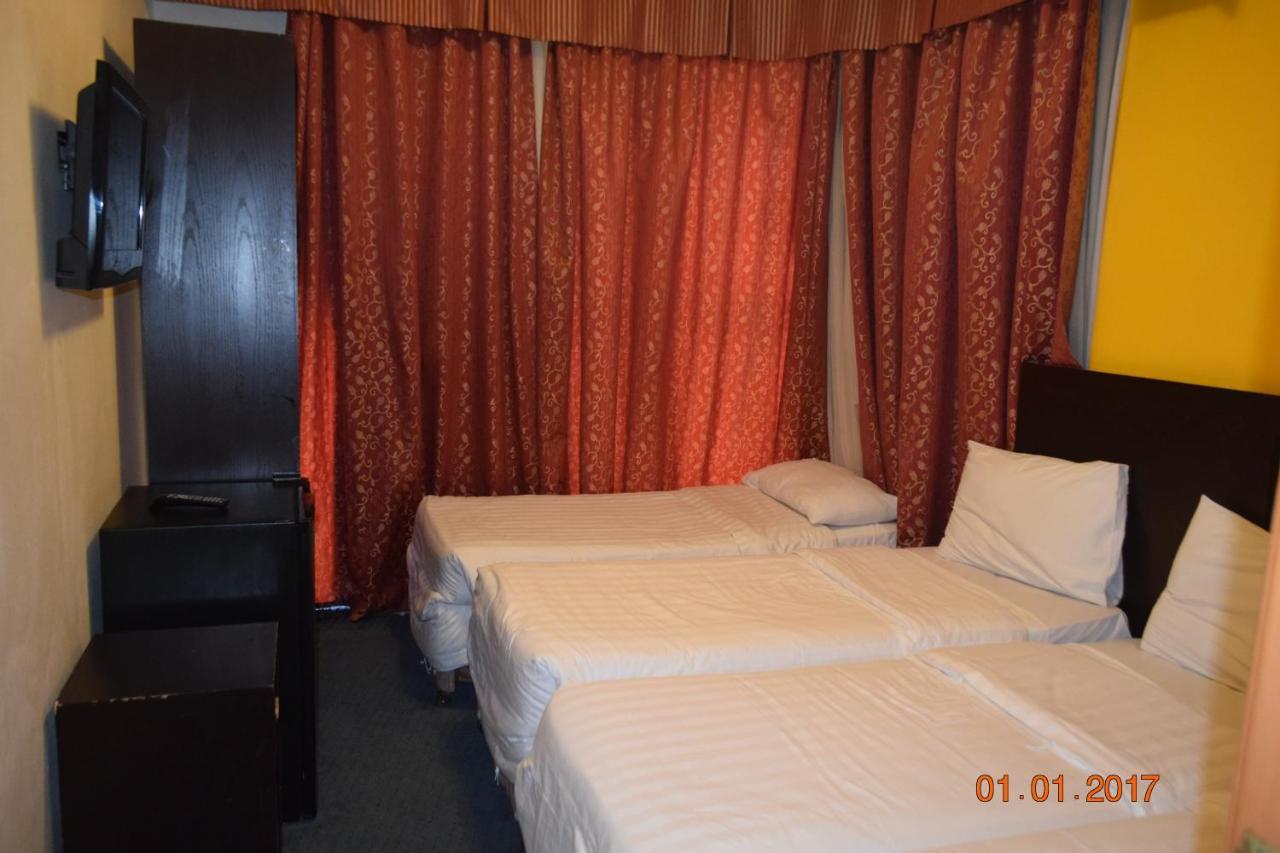 Al Saraya Ajyad Hotel Mekka Exteriör bild