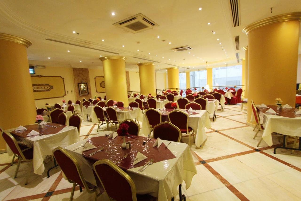Al Saraya Ajyad Hotel Mekka Exteriör bild