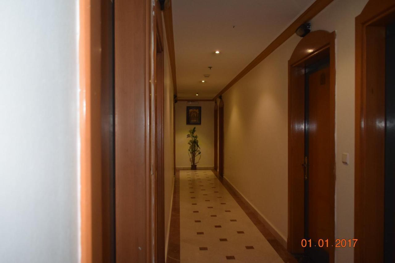 Al Saraya Ajyad Hotel Mekka Exteriör bild