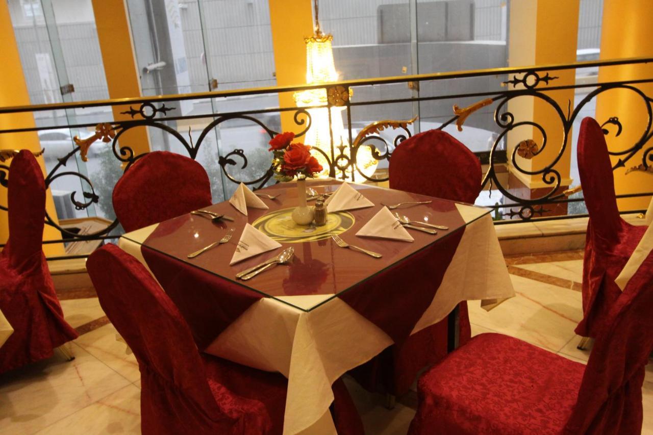 Al Saraya Ajyad Hotel Mekka Exteriör bild