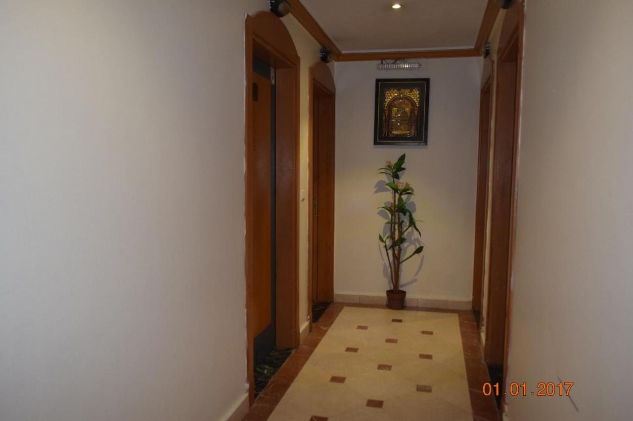 Al Saraya Ajyad Hotel Mekka Exteriör bild