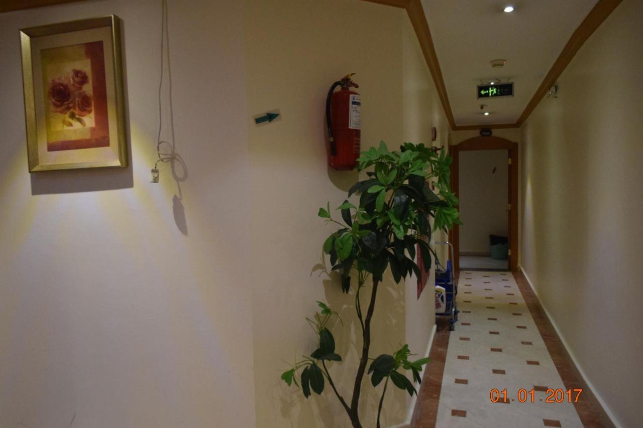 Al Saraya Ajyad Hotel Mekka Exteriör bild